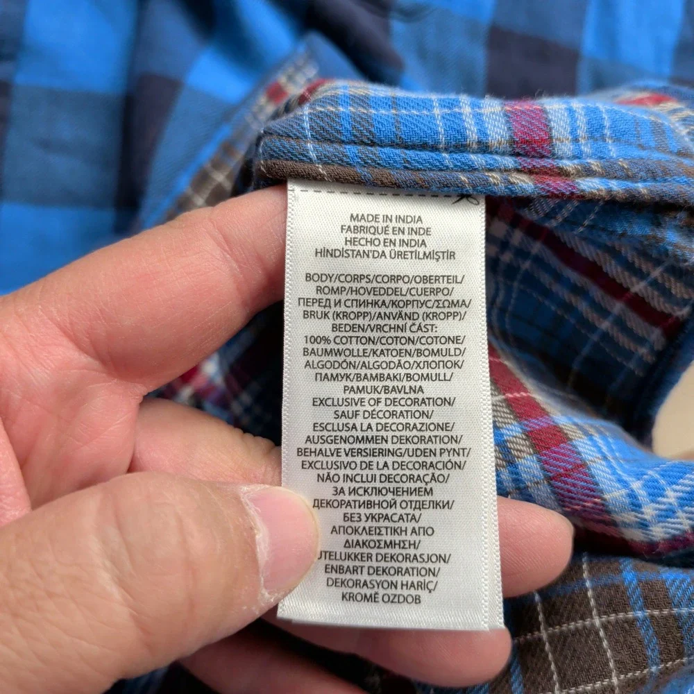 Polo Ralph Lauren no holes